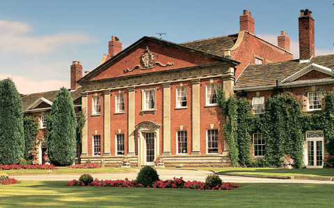 mottram hall